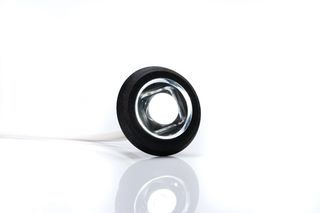 Φανάρι Όγκου Στρόγγυλο Led Fristom 12-36V Λευκό