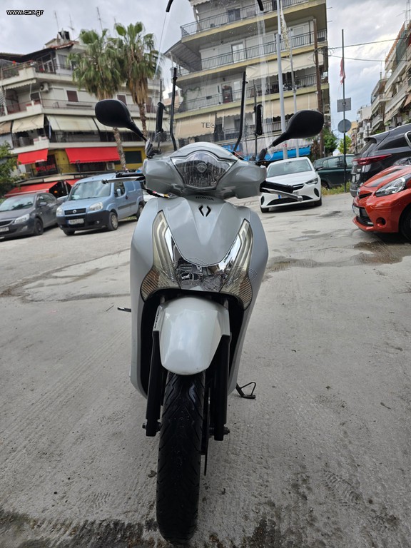 Sh 2014 Car.gr - Honda SH 150i 2014