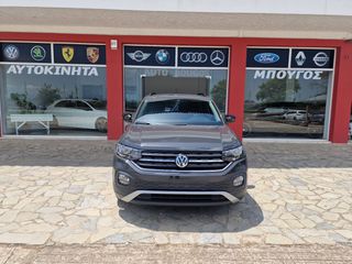 Volkswagen T-Cross 2019