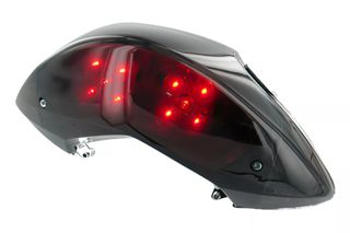 Φαναρι Πισω Led Με Ενσωματωμενα Φλας Yamaha Jog R/Rr Black Line | Str8