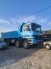 Ανατροπή Mercedes-Benz 2001 Actors 4143