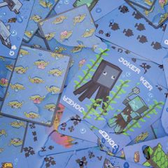 Minecraft Playing Cards Waterproof-thumb-1