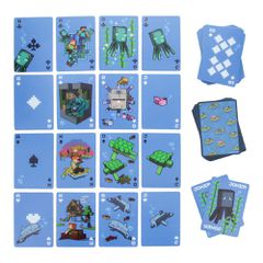 Minecraft Playing Cards Waterproof-thumb-3