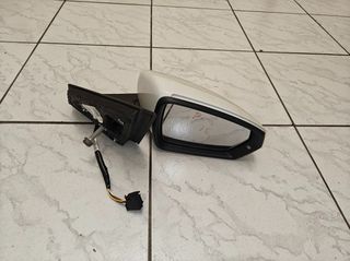 VW POLO 2G (2018-2025) καθρεπτεs δεξιοs και αριστεροs με 6 καλωδια.