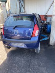 ΠΩΛΕΙΤΑΙ HYUNDAI I10 ΜΟΝΟ ΓΙΑ ΑΝΤΑΛΛΑΚΤΙΚΑ