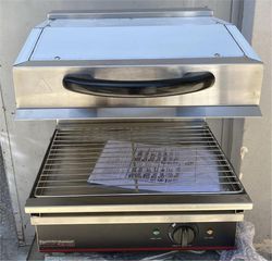 Σαλαμάνδρα Ηλεκτρική Με Κινητή Κεφαλή 45x52x50Cm - Καινούργια Εκθεσιακή.