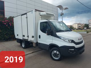 Iveco 2019 DAILY-35C14--3.5TONO!!! ΕΥΚΑΙΡΙΑ !!!!!