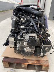 LAND ROVER  204DTD  2022 EVOQUE-VELAR- JAQUAR  F-PACE  -XF 2.0L ΚΟΜΠΛΈ ΚΙΝΗΤΗΡΑΣ.