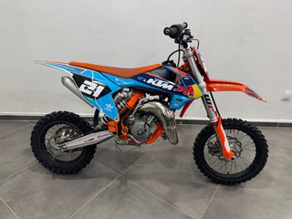 KTM 65 SX 2023