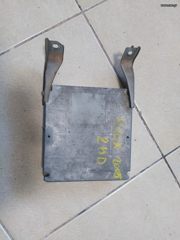 ΕΓΚΕΦΑΛΟΣ TOYOTA HILUX ΜΕ ΚΙΝΗΤΗΡΑ 2KD