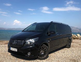 Mercedes-Benz Vito 2017 VITO 116 EXTRA LONG