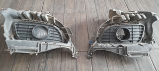 ΒΑΣΕΙΣ ΔΙΧΤΥ ΠΡΟΒΟΛΕΩΝ ΟΜΙΧΛΗΣ ΕΜΠΡΟΣ R+L MERCEDES-BENZ A150 W169 2008-2014