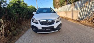 Opel Mokka 2015