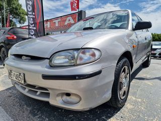 Hyundai Accent 1999 1 ΧΕΡΙ ΑΡΙΣΤΟ FULL EXTRA
