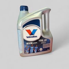 Valvoline SynPower Λάδι Αυτοκινήτου 10W-40 4lt