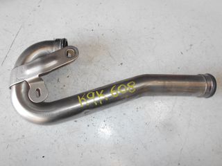 ΣΩΛΗΝΑΣ ΚΑΥΣΑΕΡΙΩΝ ΒΑΛΒΙΔΑΣ EGR NISSAN/RENAULT 2006-2018 DIESEL 1500cc K9K 744818