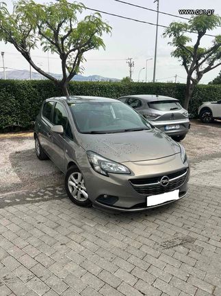 Opel Corsa 2015