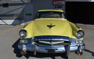 Κουπέ-Σπόρ 1958 studebaker