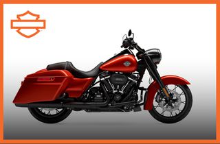 Harley Davidson Road King Special 2025 Απόκτησε τη δική σου Harley με χρηματοδότηση ως 48 μήνες