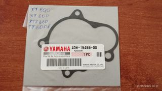 YAMAHA XT 500 XT 600 XTZ 660 TT 600E  Φλάντζα Βολάν Μίζας Γνήσια