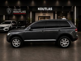 Volkswagen Touareg 2007 3.6 V6 4MOTION TIPTRONIC-thumb-6