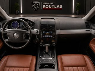 Volkswagen Touareg 2007 3.6 V6 4MOTION TIPTRONIC-thumb-9