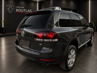Volkswagen Touareg 2007 3.6 V6 4MOTION TIPTRONIC-thumb-3
