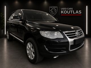 Volkswagen Touareg 2007 3.6 V6 4MOTION TIPTRONIC-thumb-2