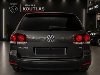 Volkswagen Touareg 2007 3.6 V6 4MOTION TIPTRONIC-thumb-4