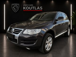 Volkswagen Touareg 2007 3.6 V6 4MOTION TIPTRONIC