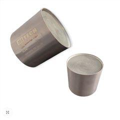 Μεταλλικός Καταλύτης Φ108 x 120mm 400cpsi EURO 5