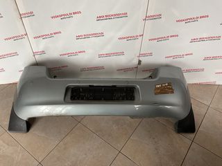 TOYOTA YARIS 2006-2011 ΠΡΟΦΥΛΑΚΤΗΡΑΣ ΠΙΣΩ ΜΕ PARKTRONIC ΑΙΣΘΗΤΗΡΕΣ