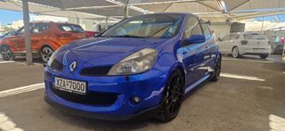 Renault Clio 2008 F1 cup  look