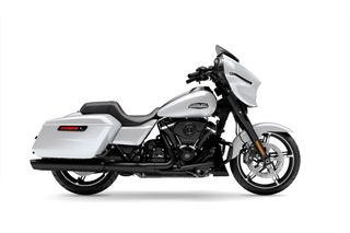 Harley Davidson Street Glide 2025 Απόκτησε τη δική σου Harley με χρηματοδότηση ως 48 μήνες-thumb-1