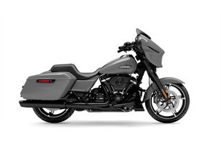 Harley Davidson Street Glide 2025 Απόκτησε τη δική σου Harley με χρηματοδότηση ως 48 μήνες-thumb-2