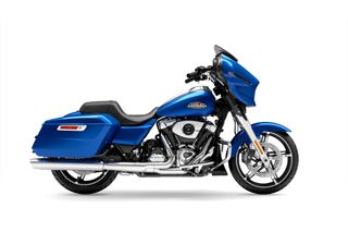 Harley Davidson Street Glide 2025 Απόκτησε τη δική σου Harley με χρηματοδότηση ως 48 μήνες-thumb-6