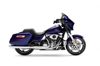 Harley Davidson Street Glide 2025 Απόκτησε τη δική σου Harley με χρηματοδότηση ως 48 μήνες-thumb-8