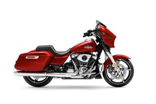 Harley Davidson Street Glide 2025 Απόκτησε τη δική σου Harley με χρηματοδότηση ως 48 μήνες-thumb-13