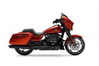 Harley Davidson Street Glide 2025 Απόκτησε τη δική σου Harley με χρηματοδότηση ως 48 μήνες-thumb-15
