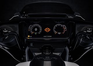 Harley Davidson Street Glide 2025 Απόκτησε τη δική σου Harley με χρηματοδότηση ως 48 μήνες-thumb-16