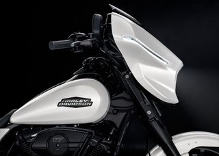 Harley Davidson Street Glide 2025 Απόκτησε τη δική σου Harley με χρηματοδότηση ως 48 μήνες-thumb-20