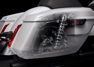 Harley Davidson Street Glide 2025 Απόκτησε τη δική σου Harley με χρηματοδότηση ως 48 μήνες-thumb-25