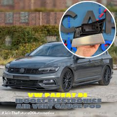 Volkswagen Passat B8 Βάση Αεραγωγού iBoost Electronics