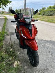 Piaggio Beverly 400 2022 Hpe 400 2022