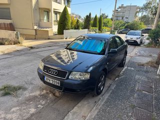 Audi A6 2003 1.8T QUATTRO