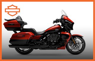 Harley Davidson Street Glide Ultra 2025 Απόκτησε τη δική σου Harley με χρηματοδότηση     ως 48 μήνες