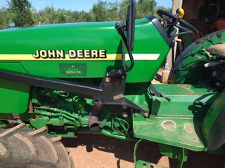 Δενδροκομικά Τρακτέρ John Deere 2005 5510 N