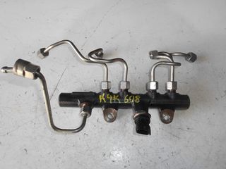 ΜΠΕΚΙΕΡΑ RENAULT/NISSAN 2012-2020 K9K 1500cc DIESEL H8201157327 - 175215346R