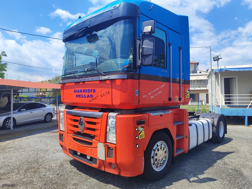 Renault 2008 500