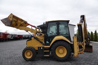 Εκσκαφέας-Φορτωτής CAT 2017 432F / BULDOEXCAVATOR / 2017 / 5700 MTH / AER CONDITIONAT /-thumb-3